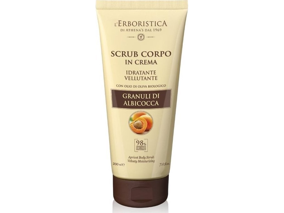 Body Scrub 200 ml