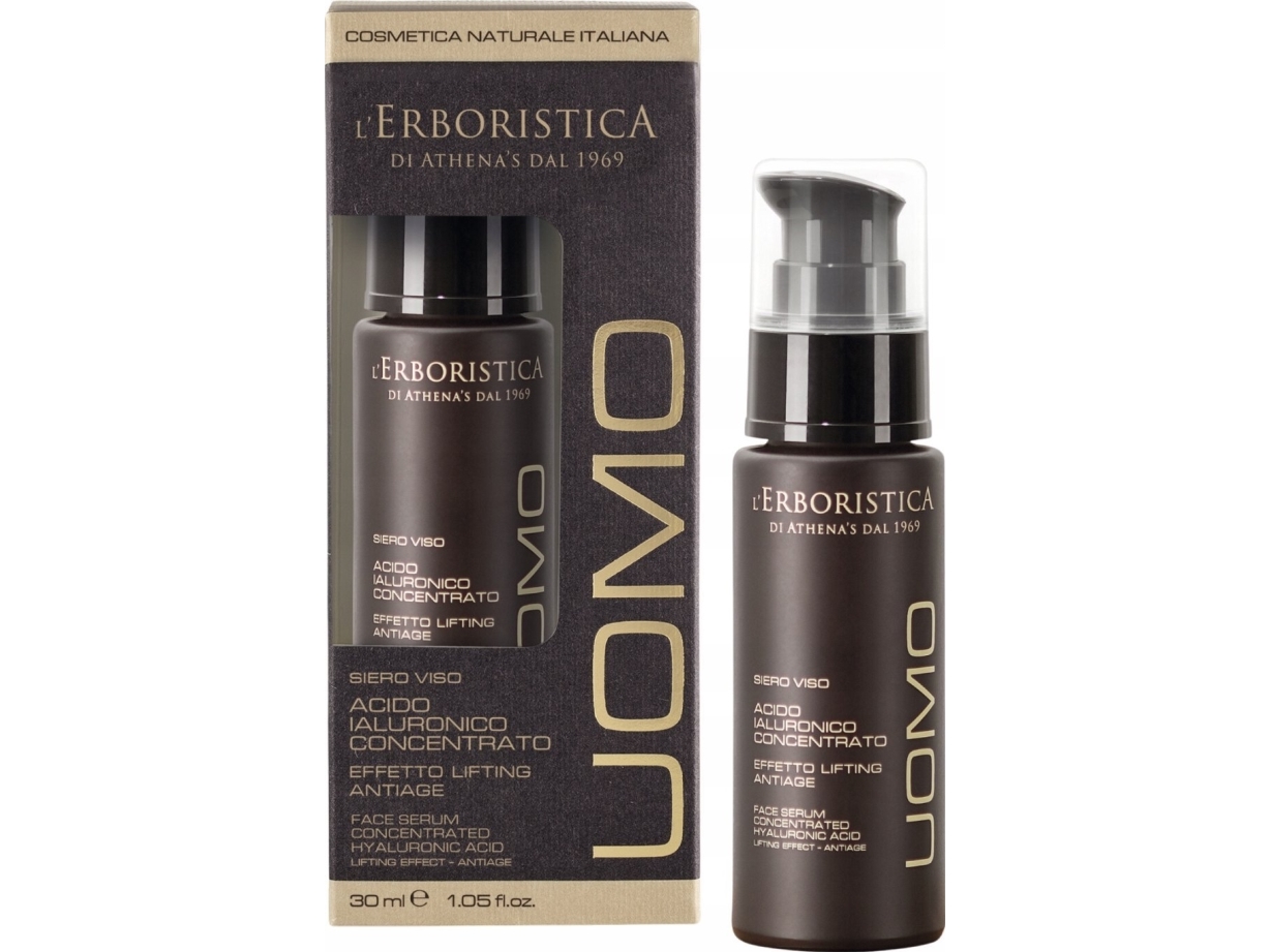 Herboristica_Uomo Serum Do Twarzy 30Ml
