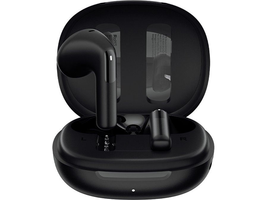 Qcy Tws-Kopfhörer Ailybuds E10 Qt35 (Schwarz)