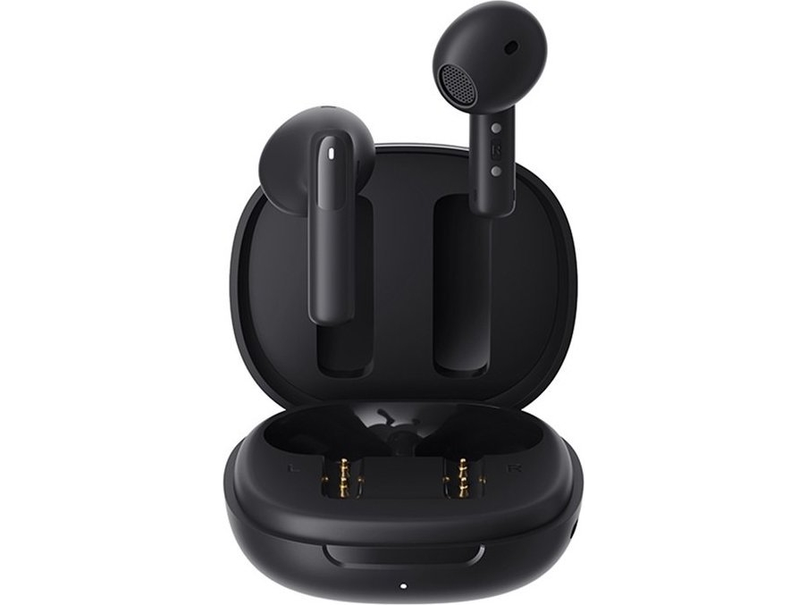 Tws Qcy Ailybuds E20 Ht13 Kopfhörer (Schwarz)