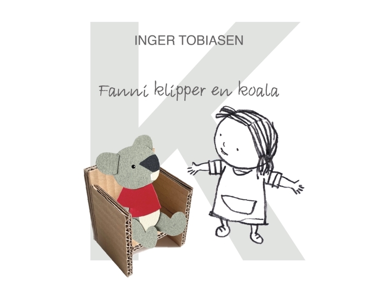 Fanni Klipper En Koala | Inger Tobiasen