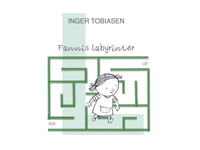 Fannis Labyrinthe | Inger Tobiasen | Sprache: Dänish