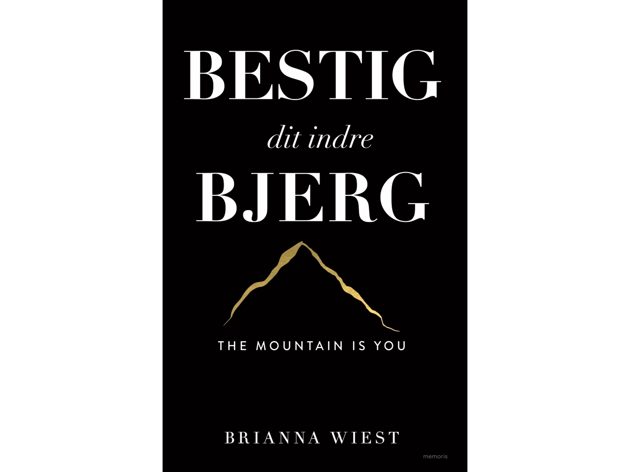 Bestig Dit Indre Bjerg | Brianna Wiest