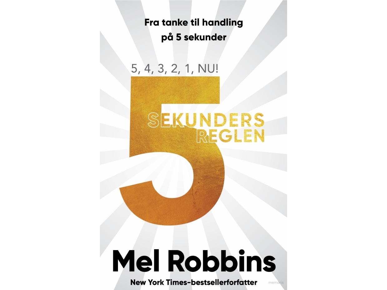 5-Sekunders Reglen | Mel Robbins