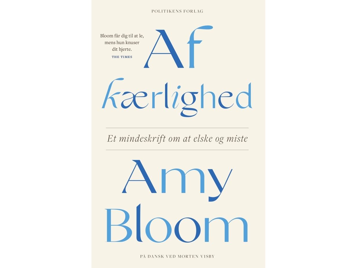 Af Kærlighed | Amy Bloom