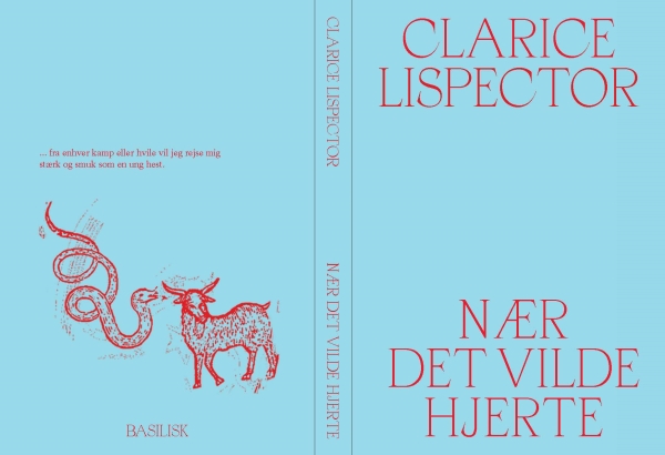 Nær Det Vilde Hjerte | Clarice Lispector