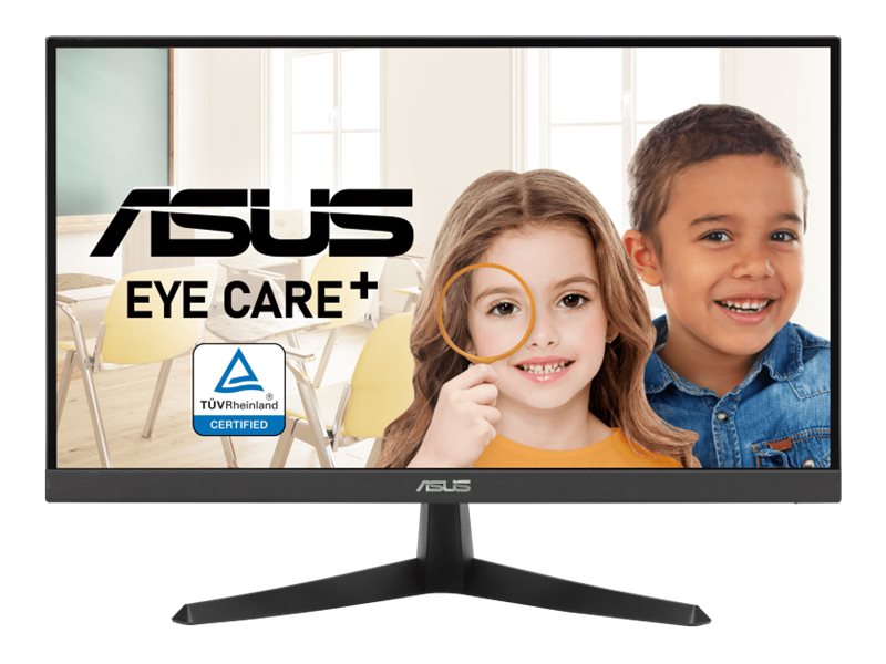 Asus Vy229q, 54,5 Cm (21,4"), 1920 X 1080 Pixel, Full Hd, Lcd, 1 Ms, Schwarz
