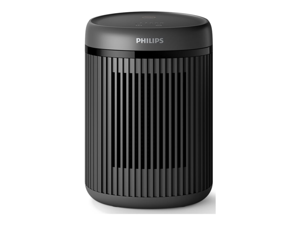 Philips 2000 series CX2120 - Värmefläkt - golvstående - 1500 W - mörkgrå | Uppvärmningsanordningar | GameStuff
