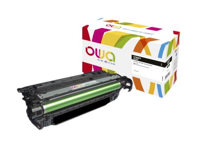 Armor K18246OW, 27000 sivua, Musta, 1 kpl