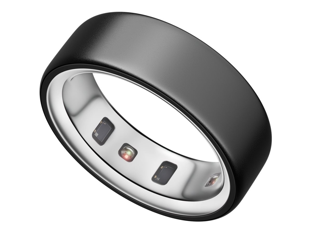Oura Ring 4 - 11 - älysormus - Bluetooth LE - snigen