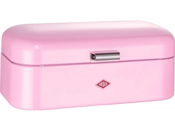Wesco brødboks pink 420mm Grandy