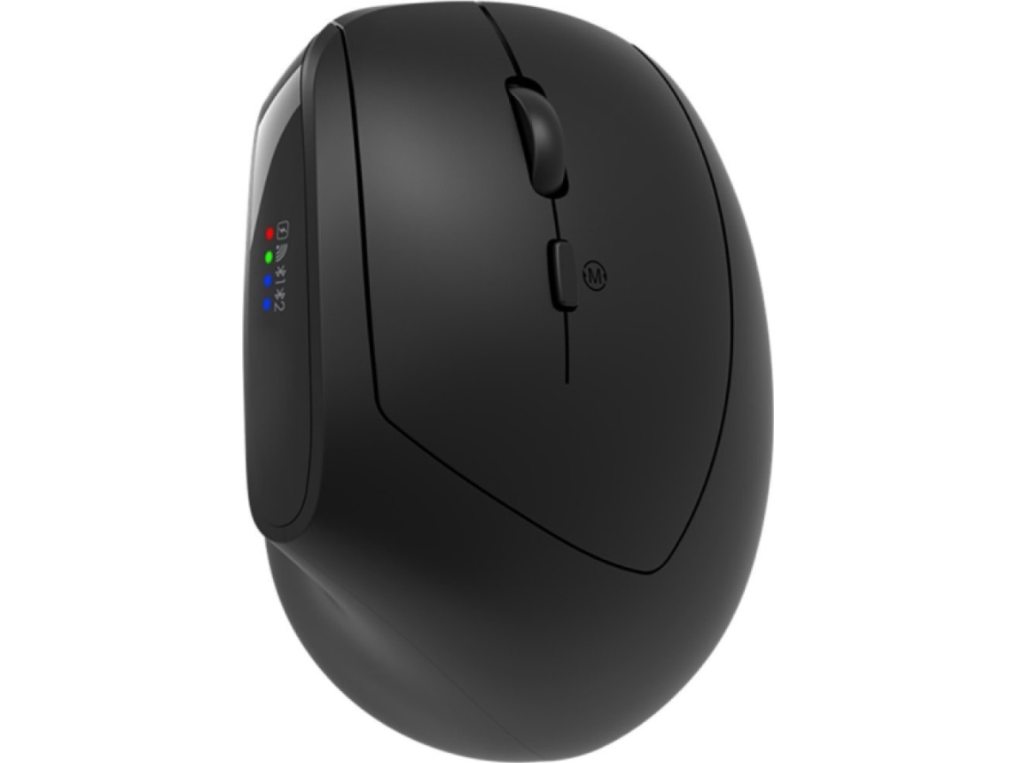 Canyon Mouse Mw-25 Ergonomisch Led Aa Dual Mode Wireless Black