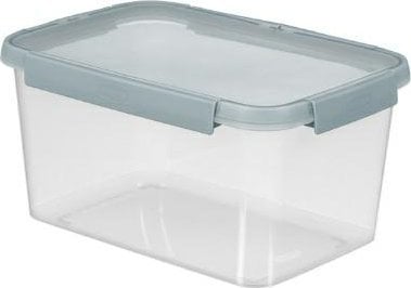 Curver Smart Fresh Eco Line Lebensmittelbehälter Rechteckig Transparent/Blaugrau 5L