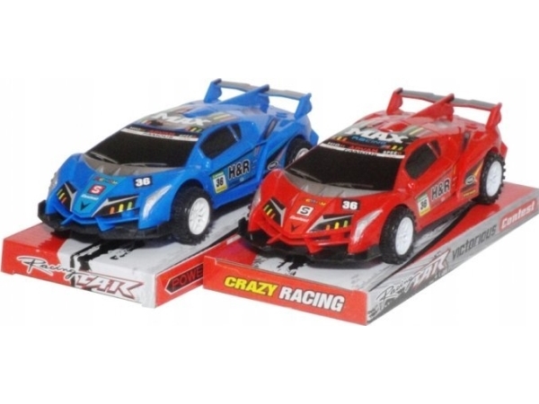 Teka Powered Rennwagen