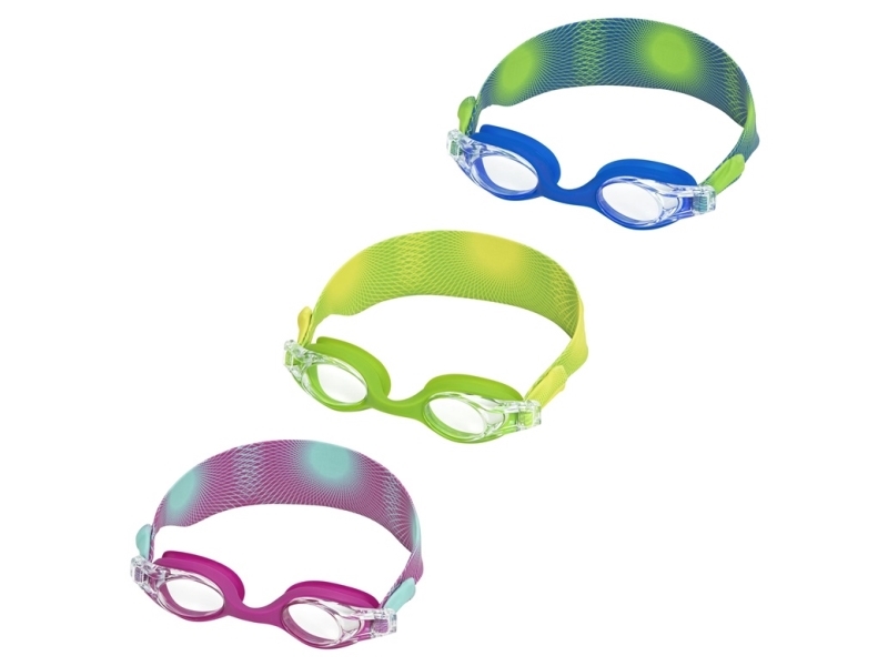 Swimming goggles Bestway Splashfle, various colours/, 21177 | Trädgården - Terrass - Trädgårdsmöbler | GameStuff