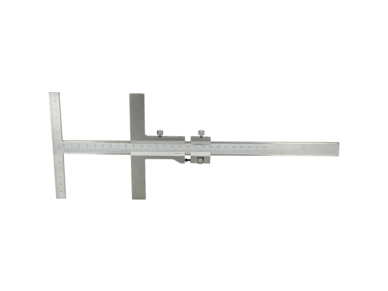 Ks Tools 300.1564 Skydelære Rustfrit Stål