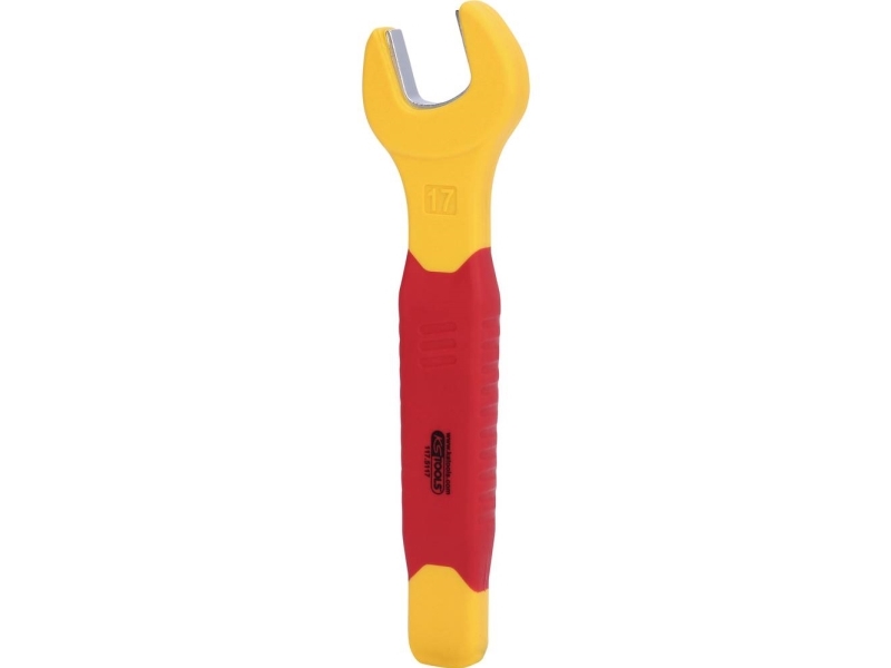 Ks Tools 117.5117 117.5117 Svensknøgle Nøglebredde (Metrisk) (Kun Til Del) 17 Mm