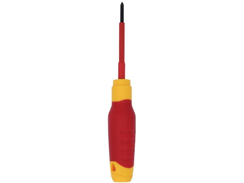 Ks Tools 117.5004 117.5004 Stjerneskruetrækker Ph 0 Din 7438