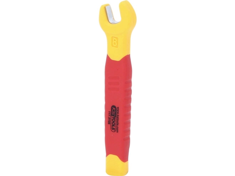 Ks Tools 117.5108 117.5108 Svensknøgle Nøglebredde (Metrisk) (Kun Til Del) 8 Mm