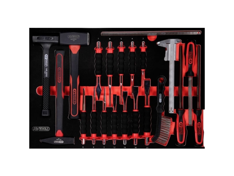 Ks Tools Werkzeug-Set 811.0021 811.0021