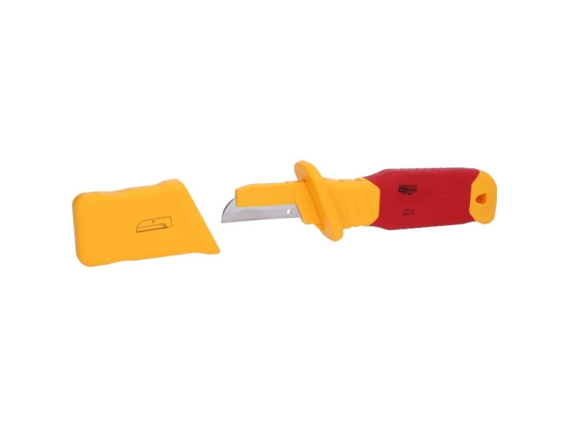 Ks Tools 117.5602 117.5602 Kabelkniv Egnet Til Kabelkniv