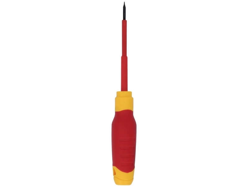 Ks Tools 117.5025 Schlitzschraubendreher Klingenbreite 2,5 Mm Din 5264 Din Iso 2380 Din En 60900