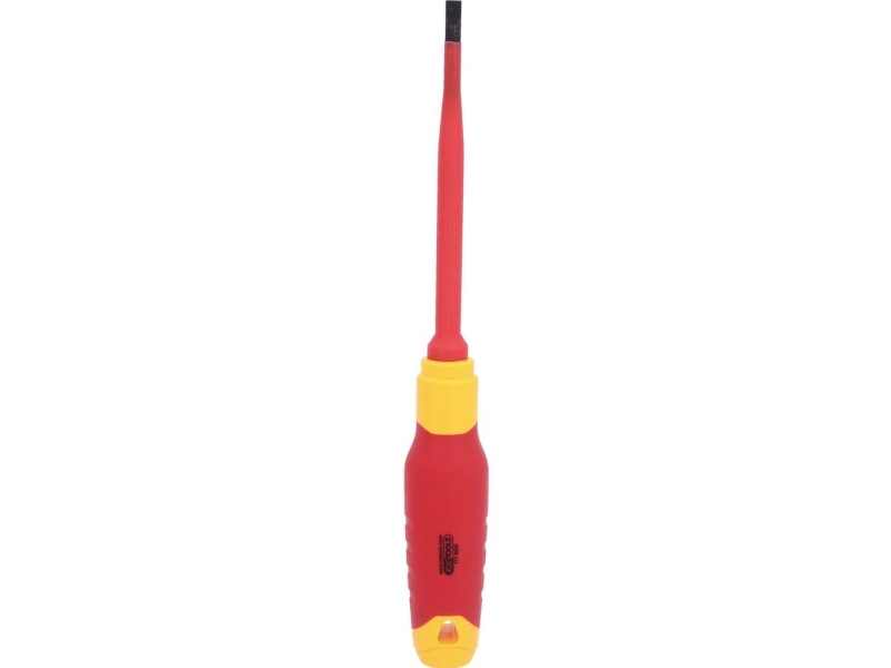 KS Tools 117.5055 Uraruuvimeisseli Terän leveys: 5,5 mm DIN 5264, DIN ISO 2380, DIN EN 60900