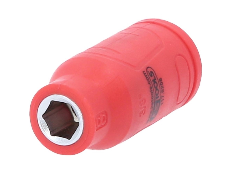 Ks Tools 117.5208 117.5208 Topnøgle 8 Mm 8 Mm 3/8