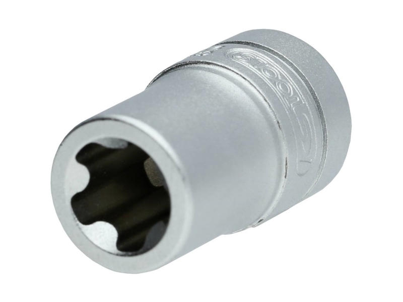 Ks Tools 911.4363 Fünfsterntopnuss 1/4 Epr 10 – 1/4 – 1 Stk