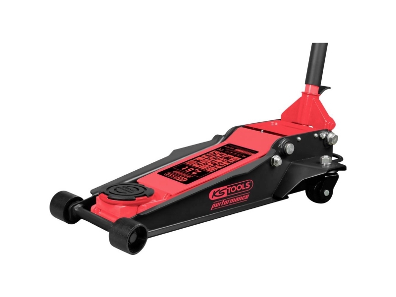KS Tools Hydraulisk domkraft | Bilvård & Biltillbehör - Garage utrustning - Lyftverktyg | GameStuff
