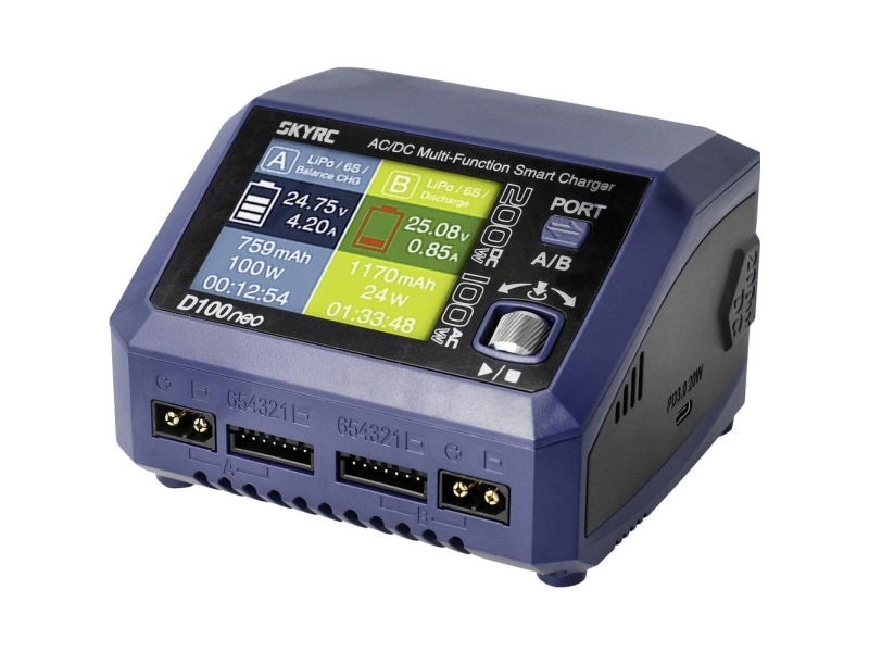 SkyRC D100neo charger
