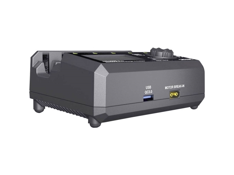 Laddare SkyRC NC2500 Pro AA/AAA | Elverktyg - Prof. Akku verktyg - Borrmaskiner & Skruvdragare | GameStuff