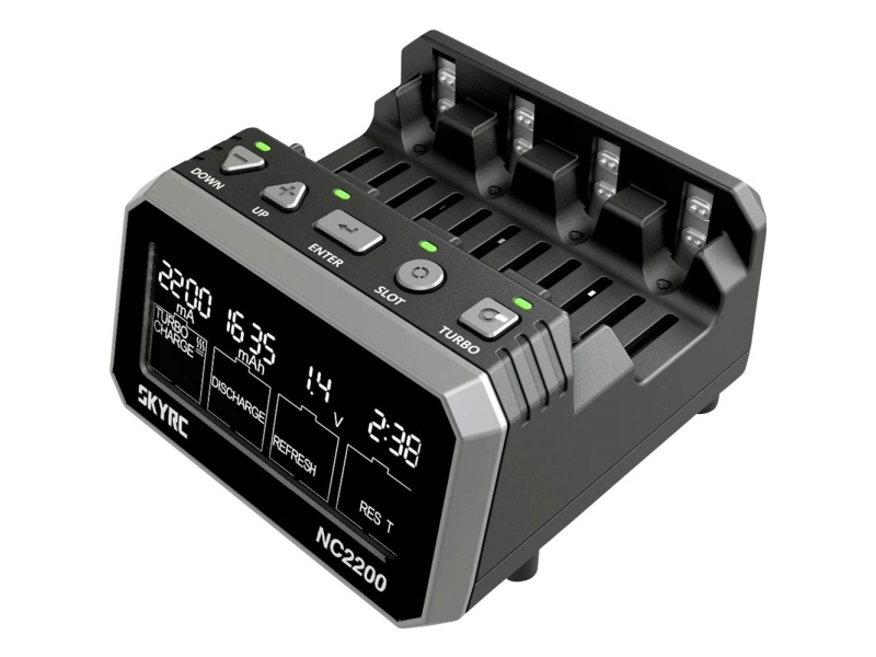 SkyRC NC2200 laddare (SK-100181-01) | Datorer & Surfplattor - UPS | GameStuff