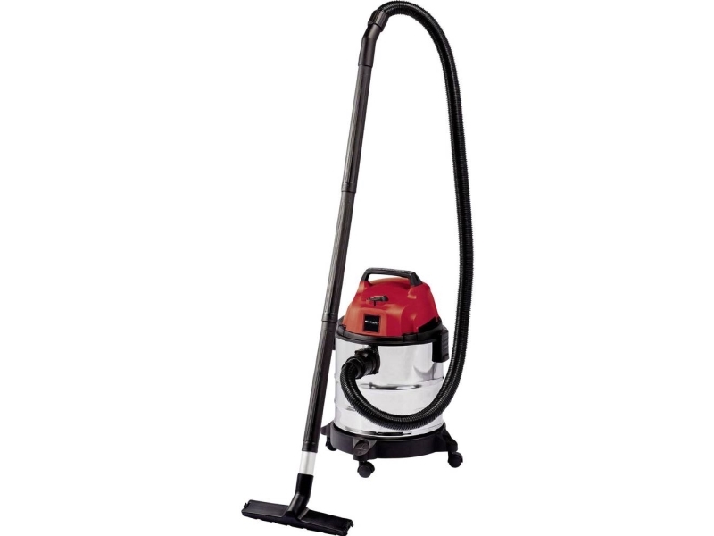 Einhell Th-Vc 1820 S, 1250 W, Drum Vacuum, Dry&Wet, Dust Bag, 20 L, 80 Db