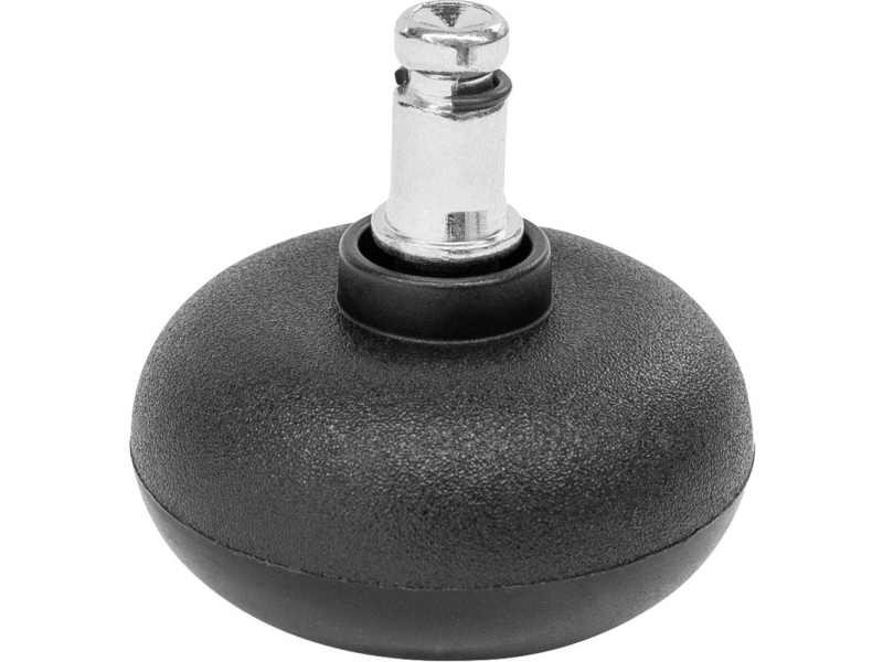 BJZ A-60800 ESD-glidhjul 5 st | Möbler - Tillbehör - Ergonomisk tillbehör | GameStuff