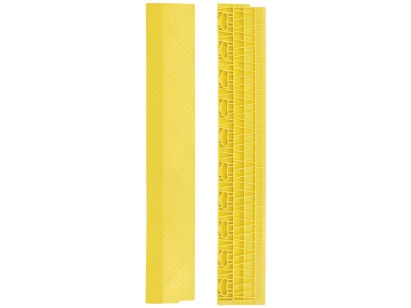 BJZ A-10406 A-10406 (L x S x K) 608 x 100 x 10.50 mm