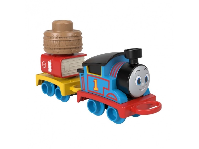 Mattel Fisher Price Thomas tanko variklis ir draugai mano pirmasis variklis | Hobby - Modelljärnväg - Nybörjarsatser | GameStuff