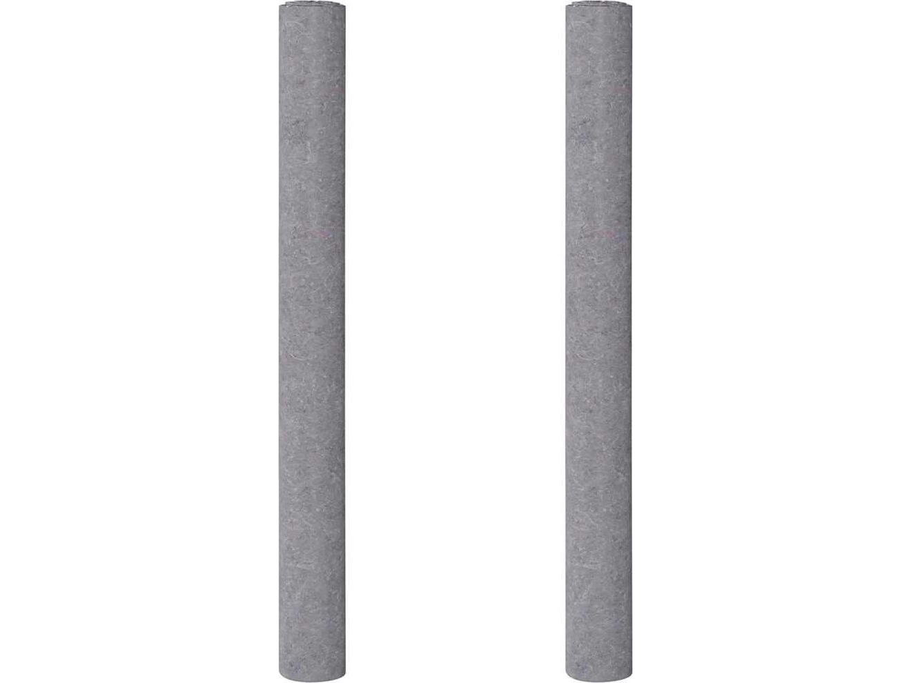 Paint fleece 2 kpl 515 cm 180 g/m Harmaa