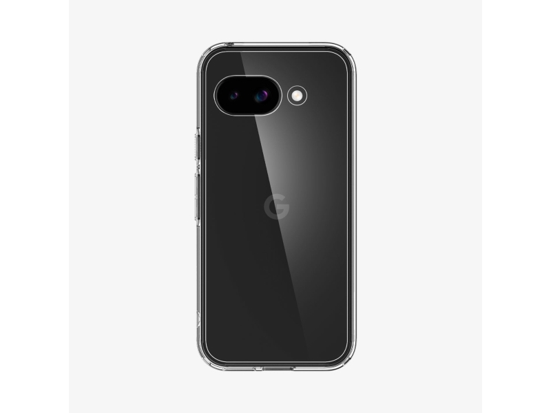 Spigen Ultra Hybrid, Cover, Google, Pixel 9A, 16 Cm (6.3"), Transparent