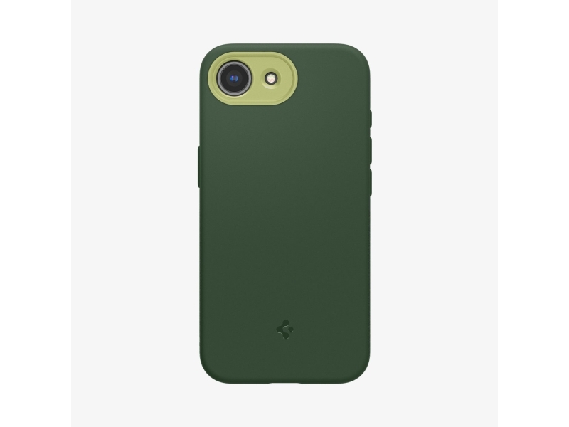 Spigen Nano Pop (Magfit), Cover, Apple, Iphone 16E, 15,5 Cm (6.1"), Grøn