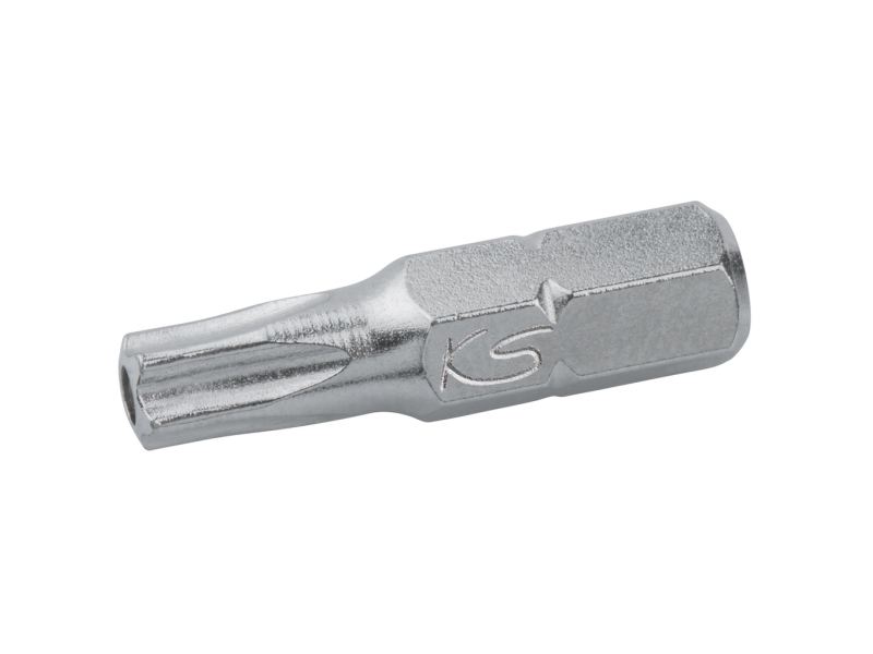 Ks Tools 911.3112 5-Stern-Bit Ts 15 Spezialstahl C 6.3 5 Stück