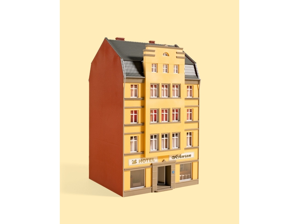 Auhagen 11471, HO (1:87), Multifärg | Hobby - Modelljärnväg - Skala H0 | GameStuff