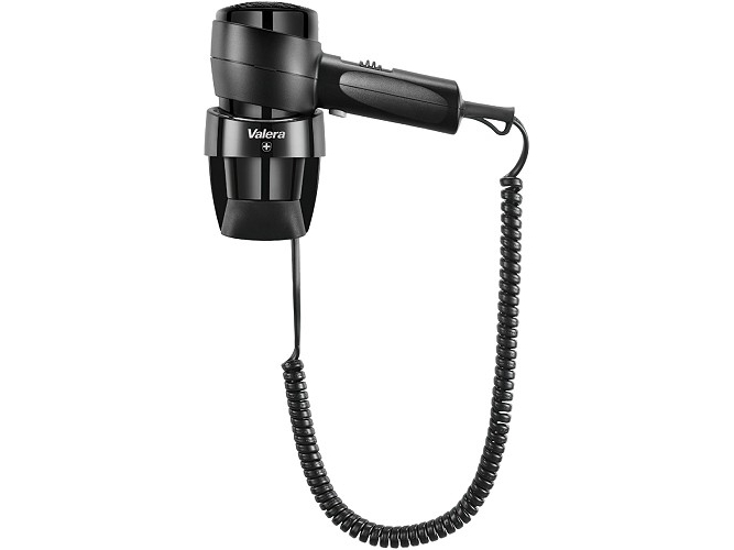Valera ACTION SUPER PLUS 1600W hårtørrer (sort)