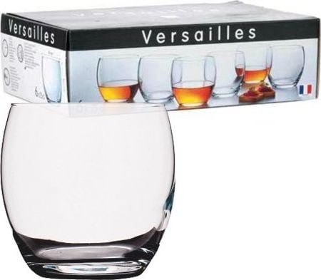 Luminarc G1651, Vinglas Til Alle Formål, Tumblerglas, Glas, Transparent, 350 Ml, 291 Mm