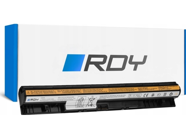 Bateria Rdy L12l4e01 L12m4e01 L12l4a02 L12m4a02 Do Lenovo G50 G50-30 G50-45 G50-70 G50-80 G500s G505s Z710 Z50 Z50-70