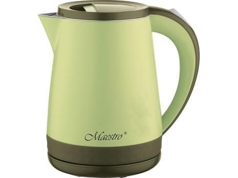 Maestro Mr-037 (Mr-037-Blue) Elektrischer Wasserkocher 1,2 L 1630 W Blau (Mr-037-Blue)