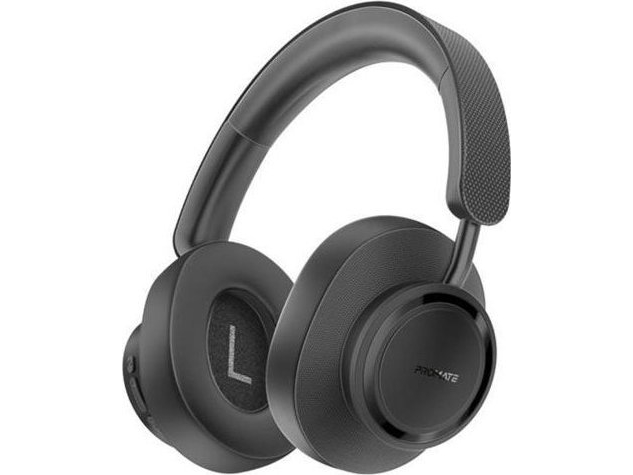 Promate Takt Wireless-Kopfhörer Bluetooth 5.4 / Aux