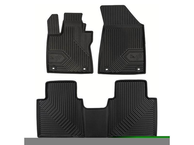 Gummimattor MG HS II SUV 2024- | Bilvård & Biltillbehör - Bilens Interiörutrustning - Bilmattor & Bagageutrymmesmattor | GameStuff