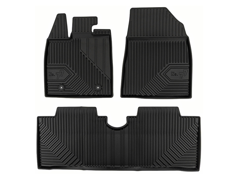 Frogum Gummimåtter til BYD Dolphin 2021