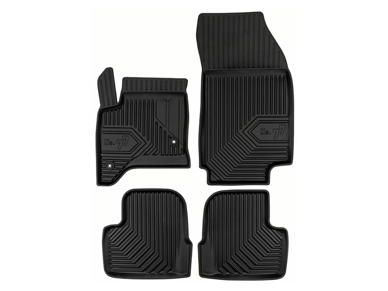 Gummimattor Alfa Romeo Junior, Fiat 600 2024- | Bilvård & Biltillbehör - Bilens Interiörutrustning - Bilmattor & Bagageutrymmesmattor | GameStuff